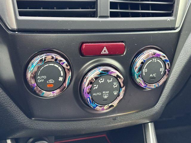 used 2011 Subaru Impreza WRX STi car, priced at $18,190