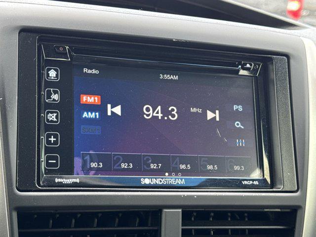 used 2011 Subaru Impreza WRX STi car, priced at $18,190