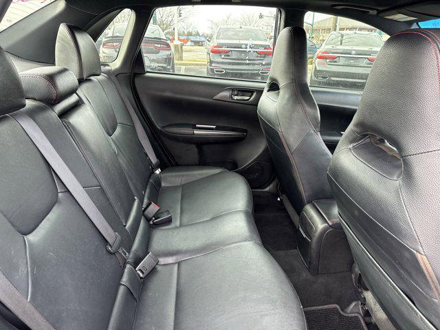 used 2011 Subaru Impreza WRX STi car, priced at $18,190