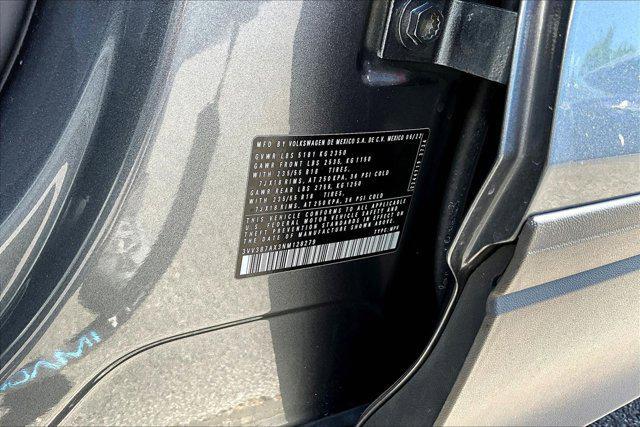 used 2022 Volkswagen Tiguan car, priced at $21,856
