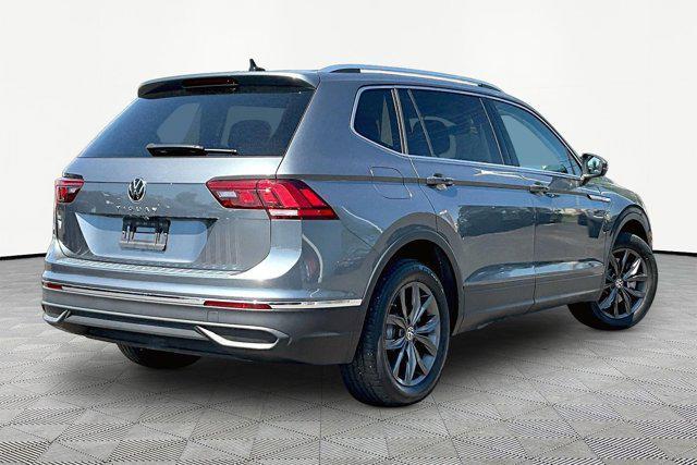 used 2022 Volkswagen Tiguan car, priced at $21,856
