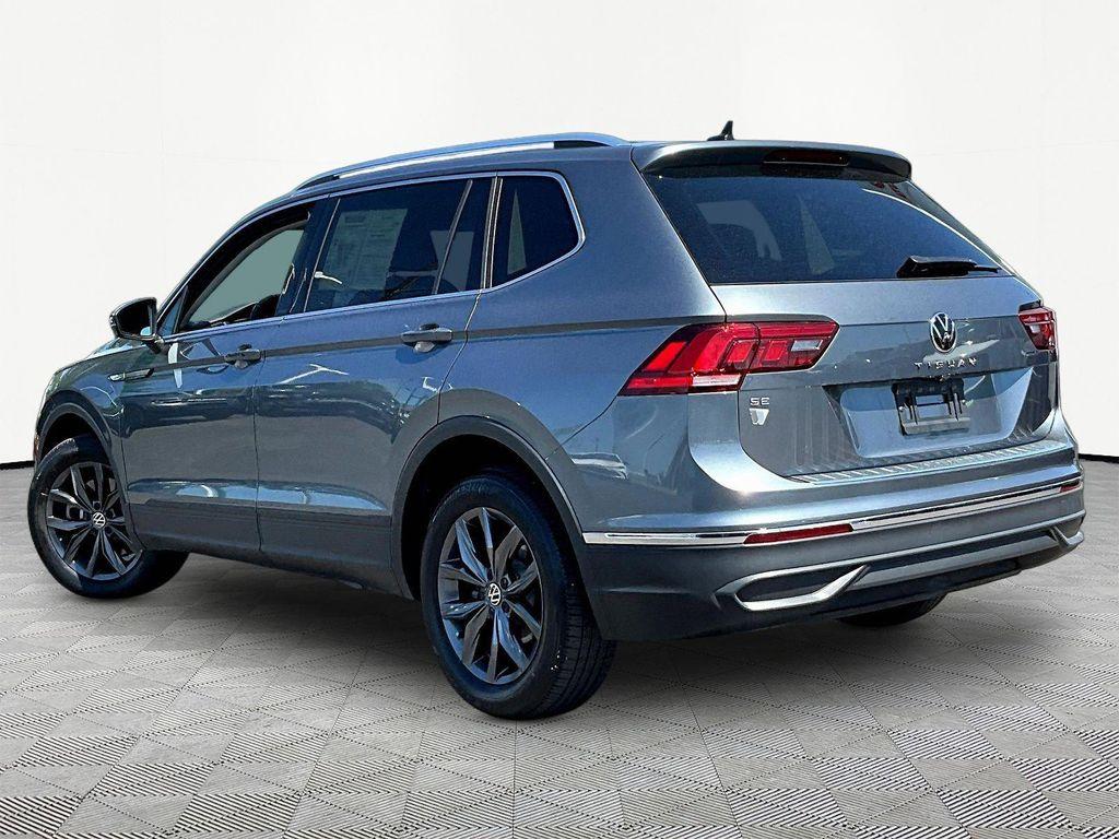 used 2022 Volkswagen Tiguan car, priced at $21,546