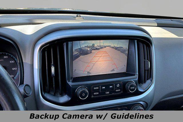 used 2016 Chevrolet Colorado car, priced at $14,449