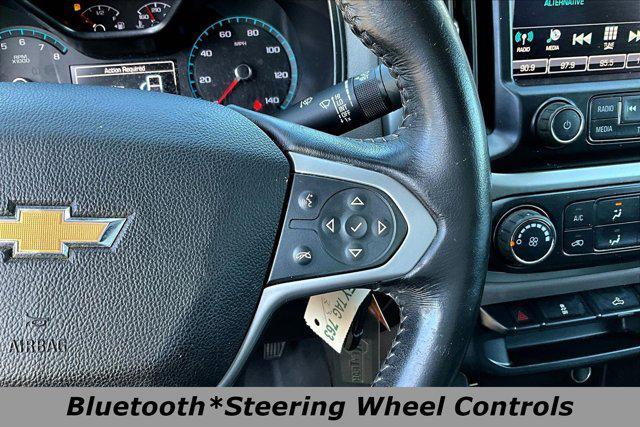 used 2016 Chevrolet Colorado car, priced at $14,449