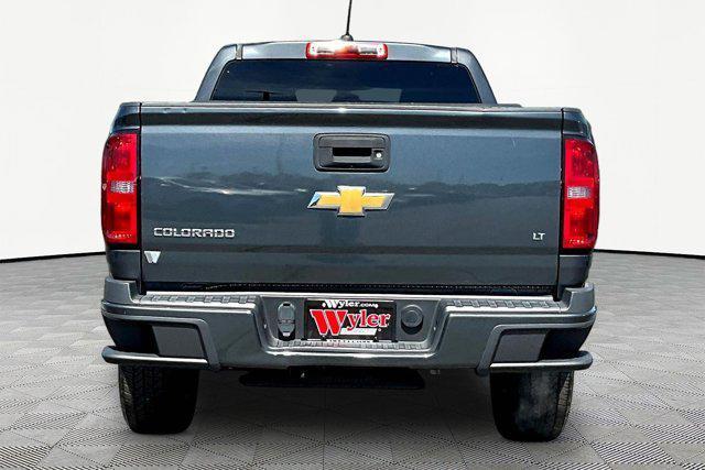 used 2016 Chevrolet Colorado car, priced at $14,449