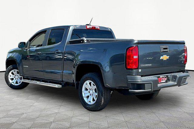 used 2016 Chevrolet Colorado car, priced at $14,449