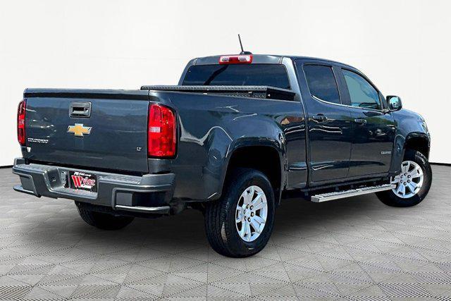 used 2016 Chevrolet Colorado car, priced at $14,449