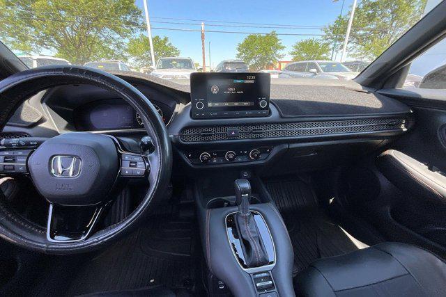 used 2024 Honda HR-V car, priced at $22,686