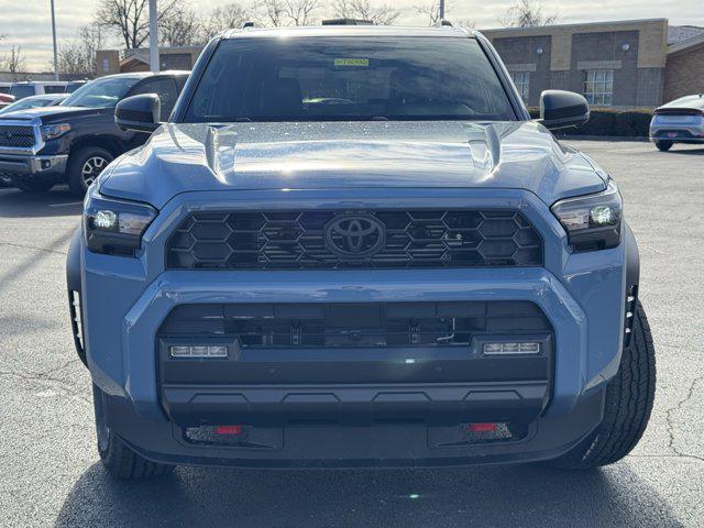 used 2026 Toyota 4Runner car, priced at $56,933