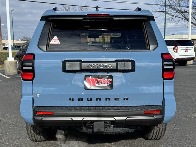 used 2026 Toyota 4Runner car, priced at $56,933