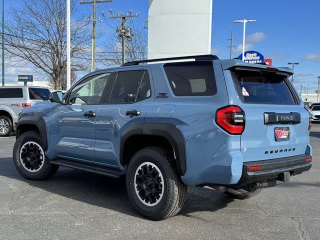 used 2026 Toyota 4Runner car, priced at $56,933