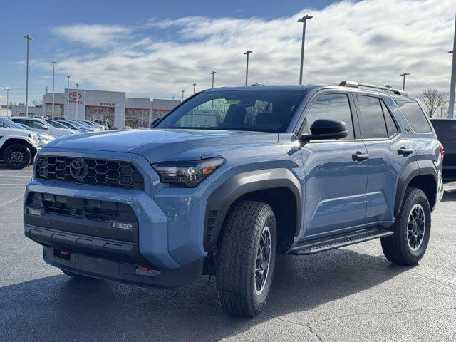 used 2026 Toyota 4Runner car, priced at $56,933
