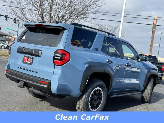 used 2026 Toyota 4Runner car, priced at $56,933