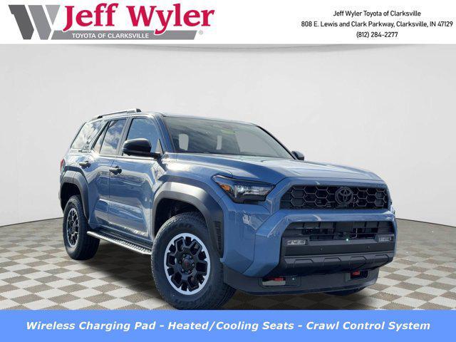 used 2026 Toyota 4Runner car, priced at $56,933
