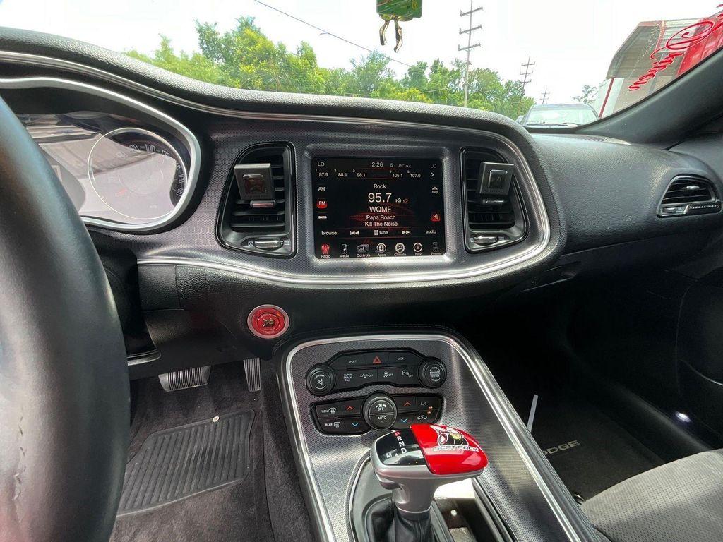 used 2016 Dodge Challenger car, priced at $27,224