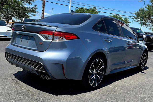 used 2022 Toyota Corolla car, priced at $21,628