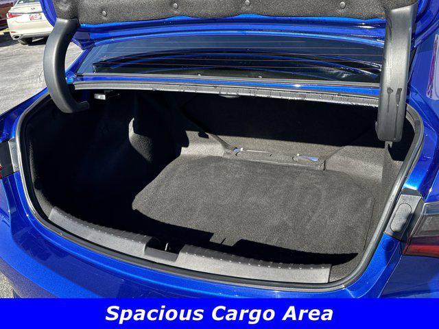 used 2021 Acura ILX car, priced at $19,798