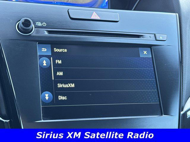 used 2021 Acura ILX car, priced at $19,798