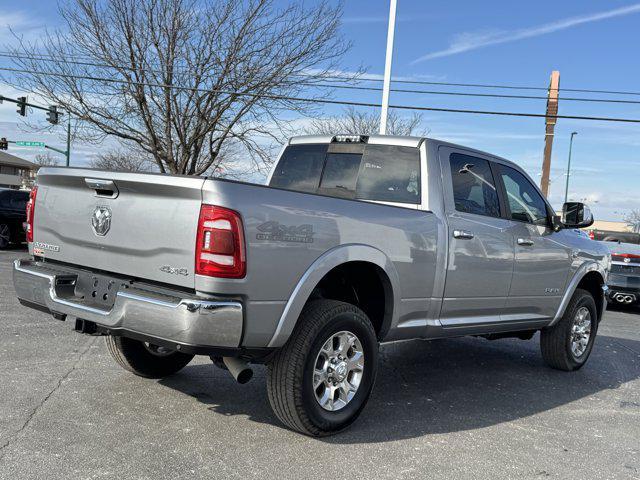 used 2019 Ram 2500 car, priced at $43,465