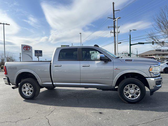 used 2019 Ram 2500 car, priced at $43,465