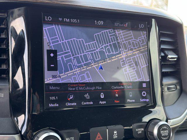 used 2019 Ram 2500 car, priced at $43,465