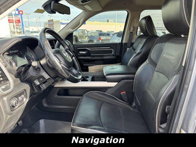 used 2019 Ram 2500 car, priced at $43,465