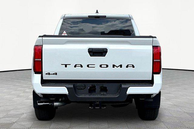 new 2026 Toyota Tacoma car, priced at $45,525