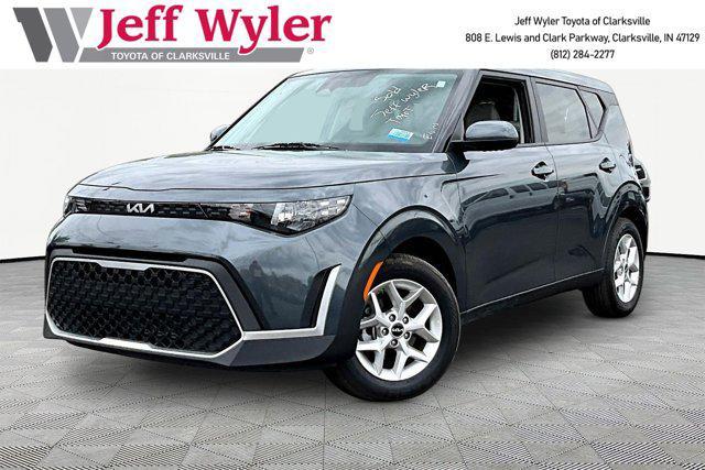 used 2025 Kia Soul car, priced at $19,900
