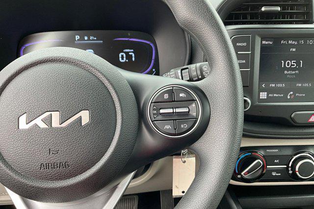 used 2025 Kia Soul car, priced at $19,900