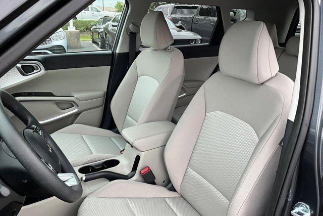 used 2025 Kia Soul car, priced at $19,900