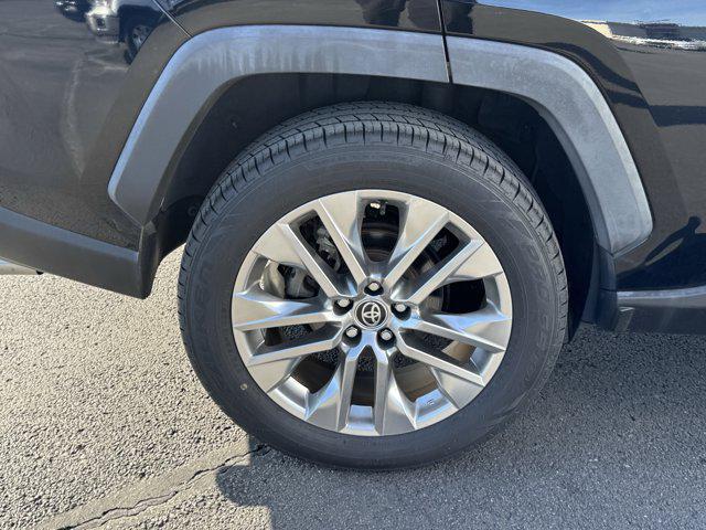 used 2020 Toyota RAV4 car, priced at $23,430