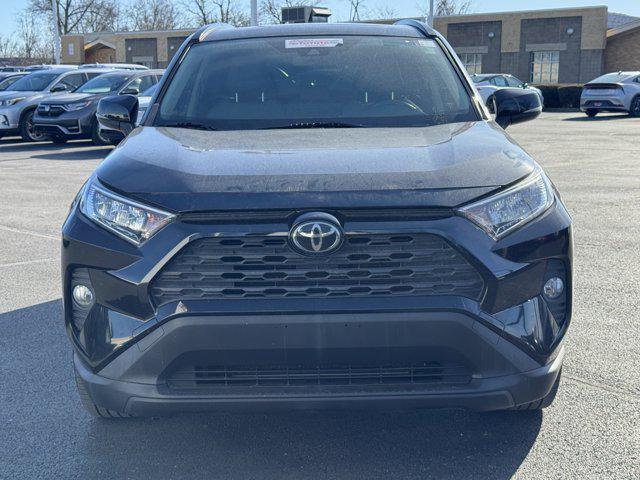 used 2020 Toyota RAV4 car, priced at $23,430