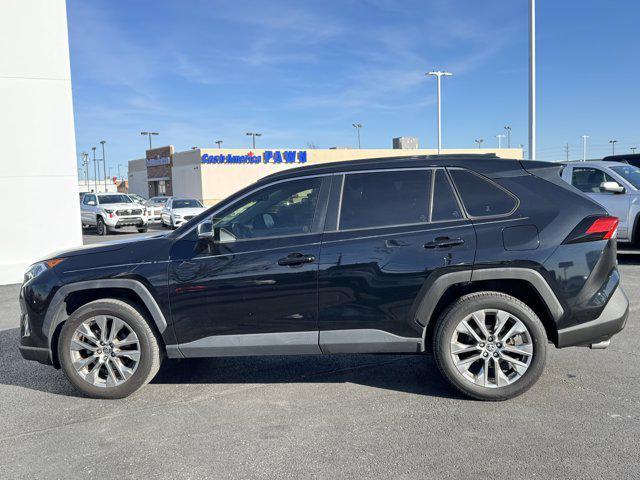 used 2020 Toyota RAV4 car, priced at $23,430