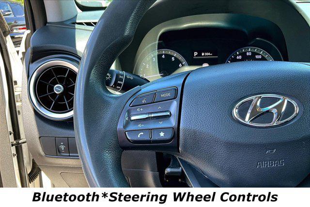 used 2023 Hyundai Kona car, priced at $16,844