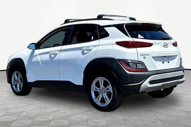 used 2023 Hyundai Kona car, priced at $16,844