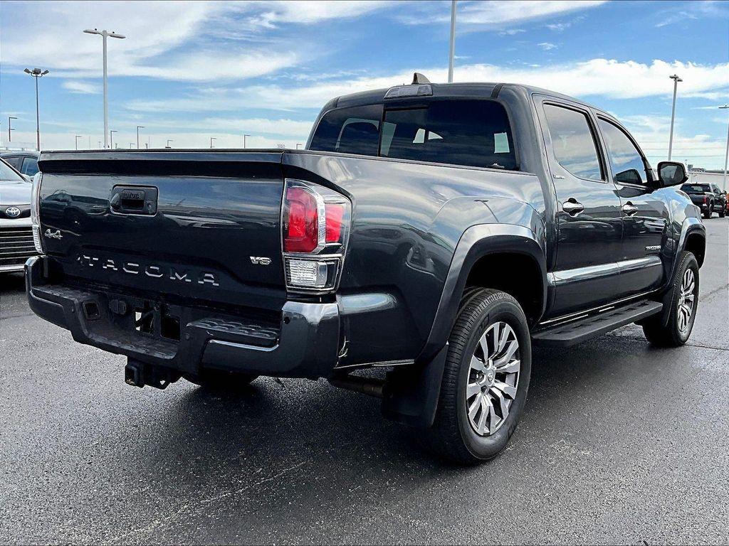 used 2021 Toyota Tacoma car, priced at $38,900