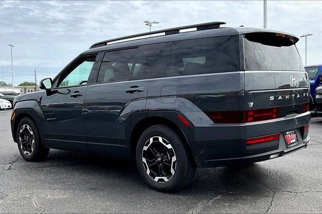 used 2025 Hyundai Santa Fe car, priced at $29,999