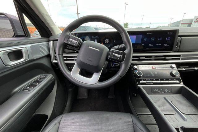 used 2025 Hyundai Santa Fe car, priced at $29,999