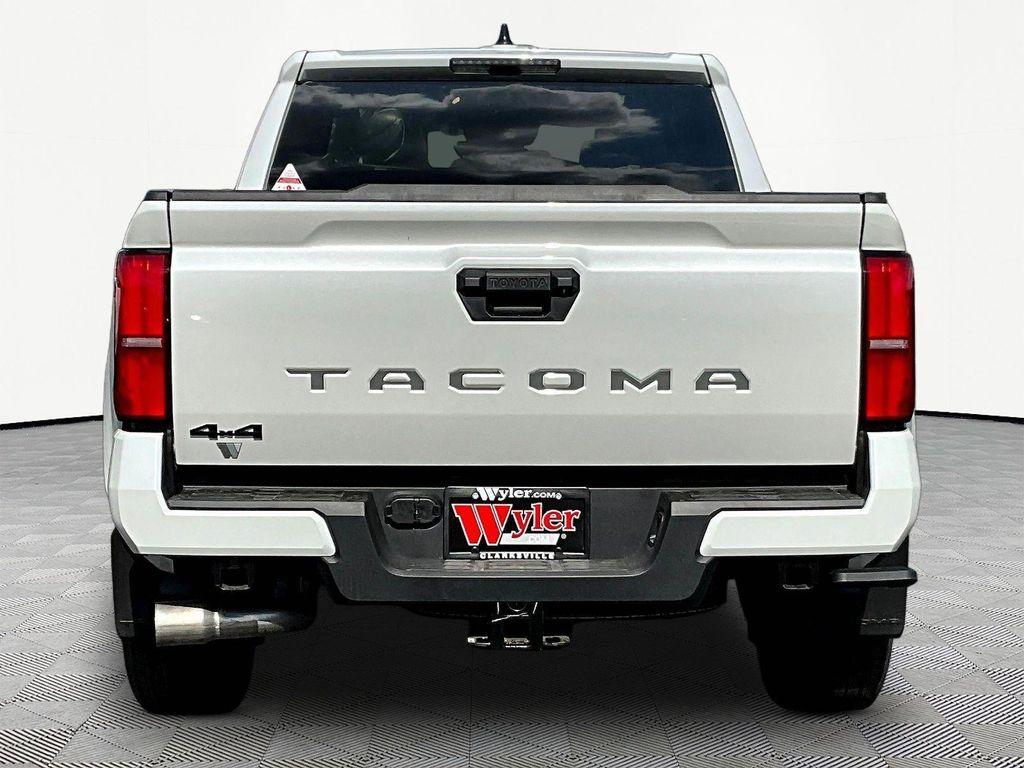 new 2026 Toyota Tacoma car, priced at $44,259