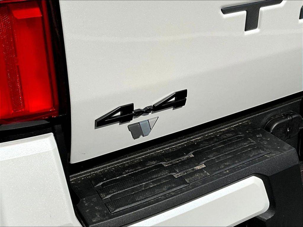new 2026 Toyota Tacoma car, priced at $44,259
