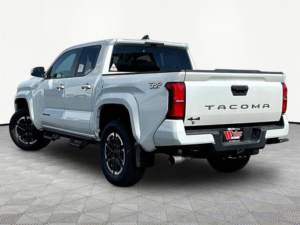 new 2026 Toyota Tacoma car, priced at $44,259