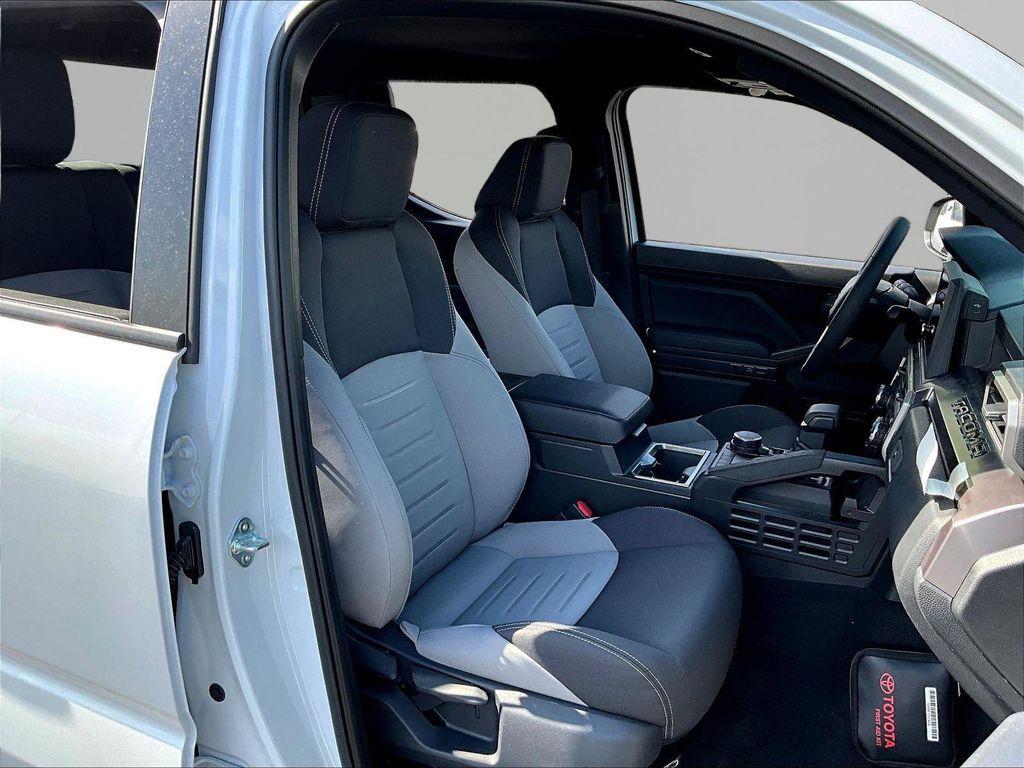 new 2026 Toyota Tacoma car, priced at $44,259