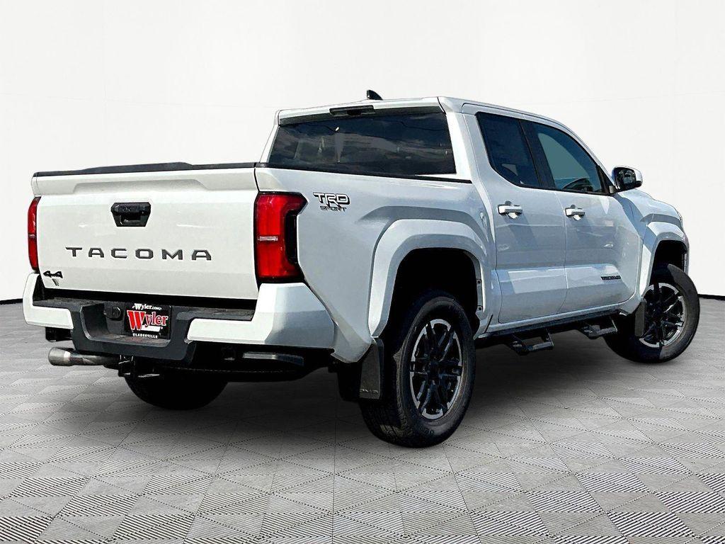 new 2026 Toyota Tacoma car, priced at $44,259