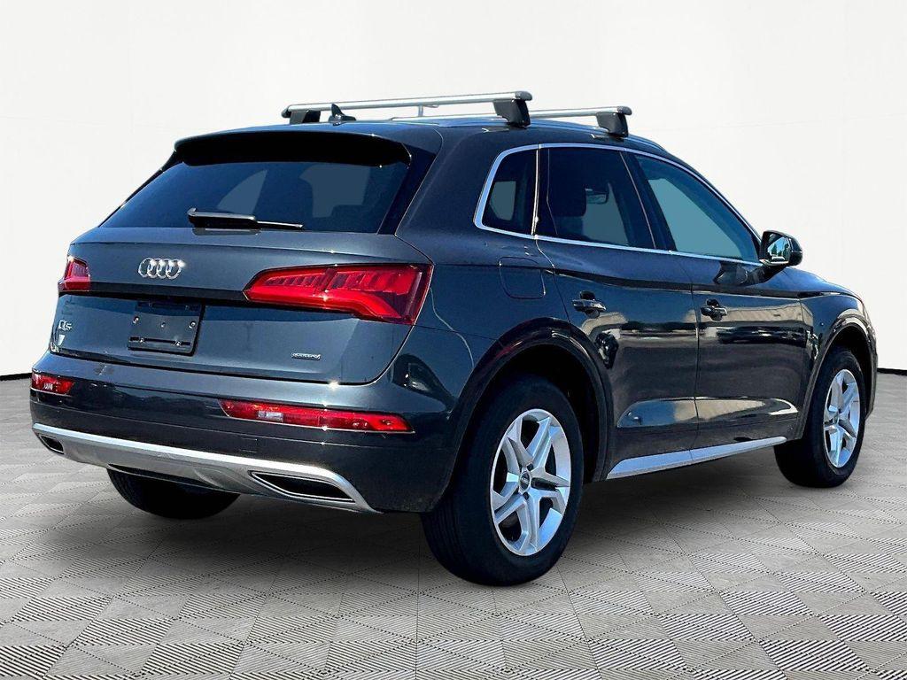 used 2019 Audi Q5 car, priced at $15,248