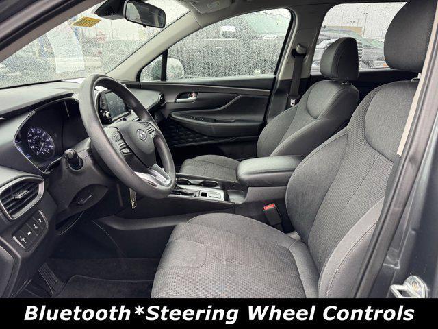 used 2020 Hyundai Santa Fe car, priced at $14,077