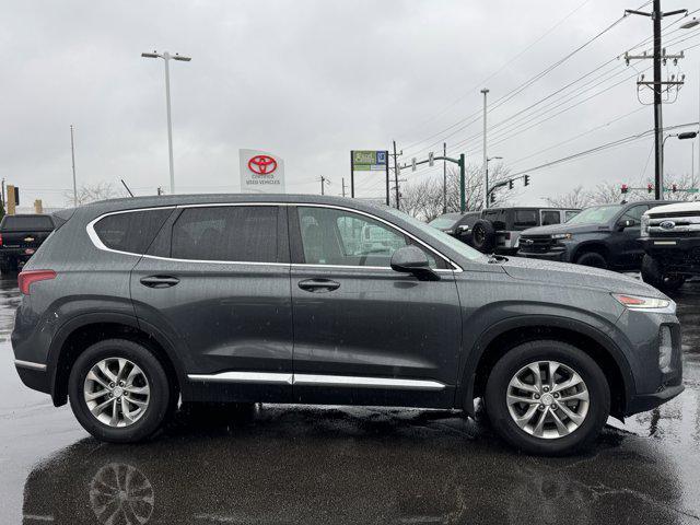 used 2020 Hyundai Santa Fe car, priced at $14,077