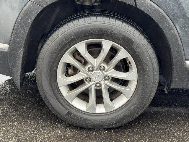 used 2020 Hyundai Santa Fe car, priced at $14,077