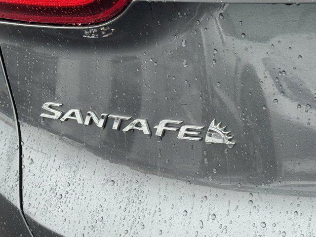 used 2020 Hyundai Santa Fe car, priced at $14,077