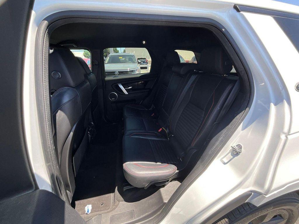 used 2020 Land Rover Discovery Sport car, priced at $17,998