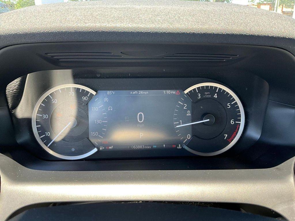 used 2020 Land Rover Discovery Sport car, priced at $17,998